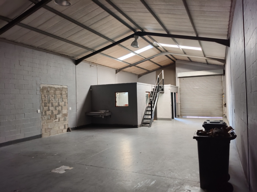 To Let commercial Property for Rent in Okavango Park Western Cape